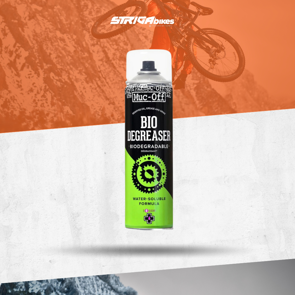 Motorcycle Chain Cleaner Muc-Off Quick Dry 500 ML Chain Degreaser
