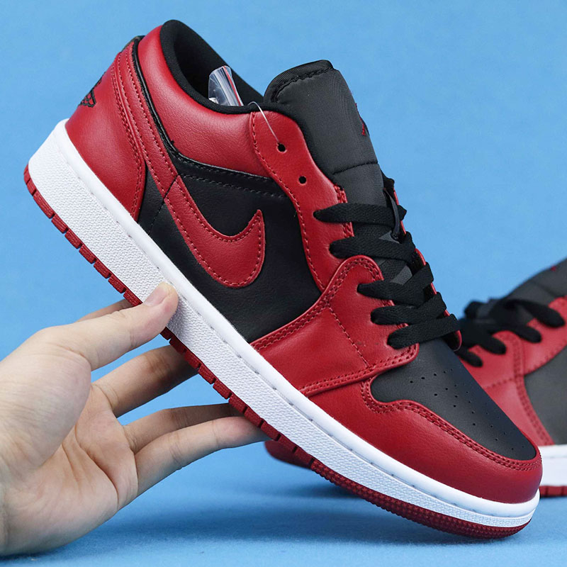 red aj1 low