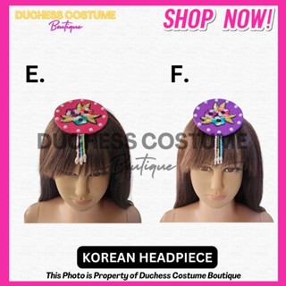 traditional korean headpiece