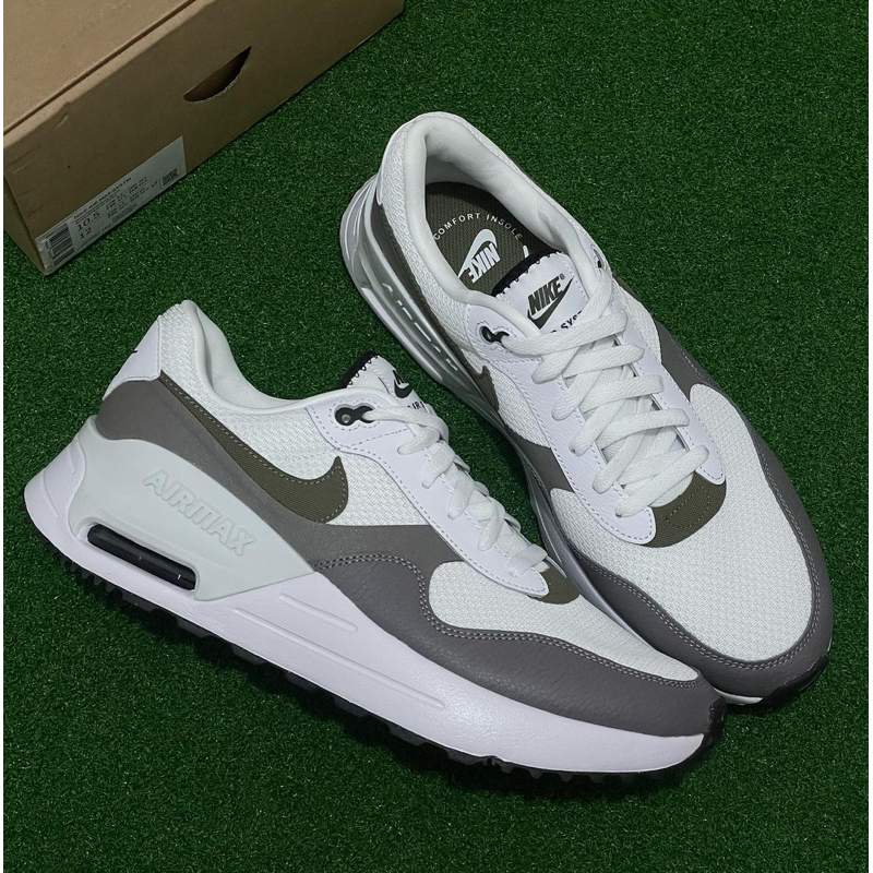 Nike Air Max Systm Medium Olive