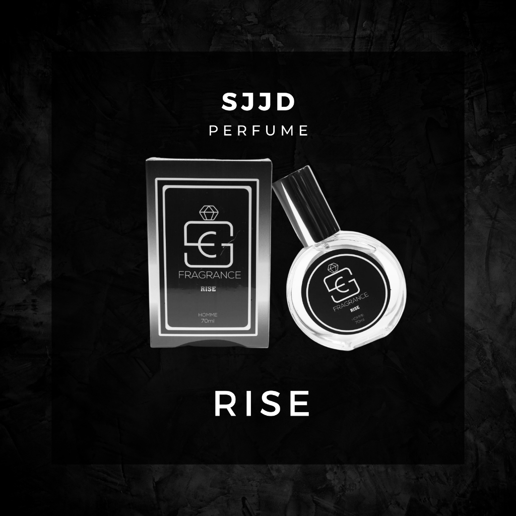 SE Fragrance RISE MEN Oil Based Perfume 70ML Eau de Parfum (EDP ...