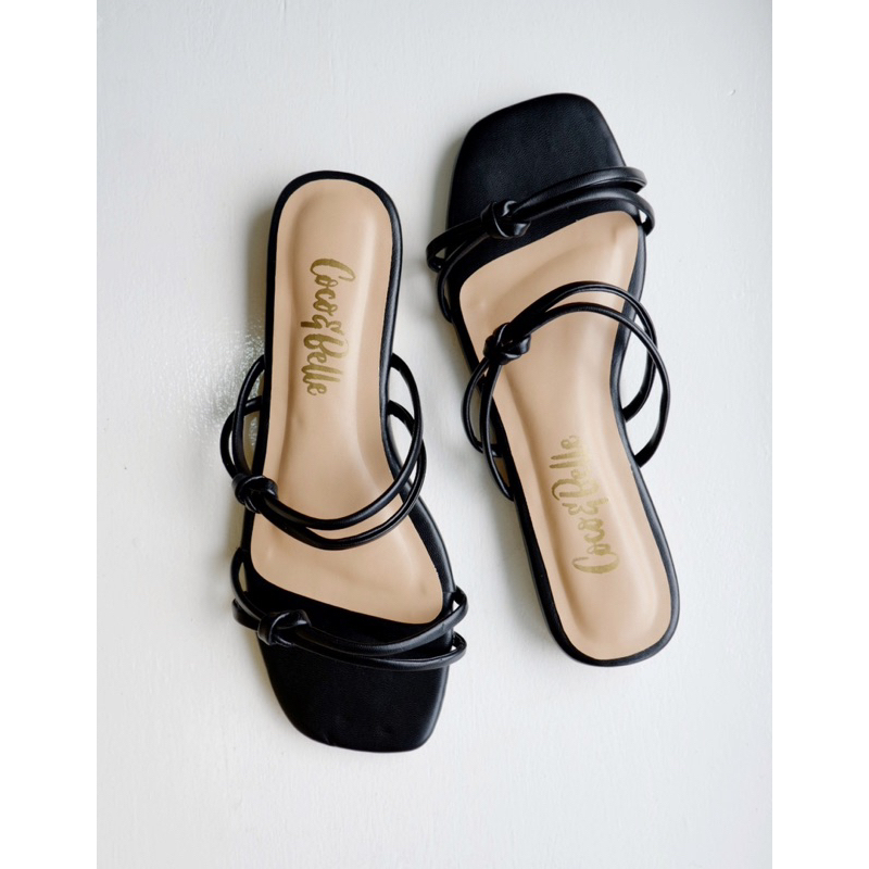 Hazel flat sandals hot sale