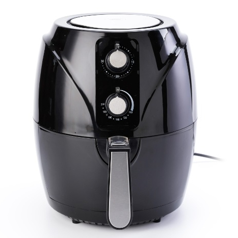 ASTRON AF250-M 2.5L Turbo Air Fryer (Compact Size) (1000W) (1 Year