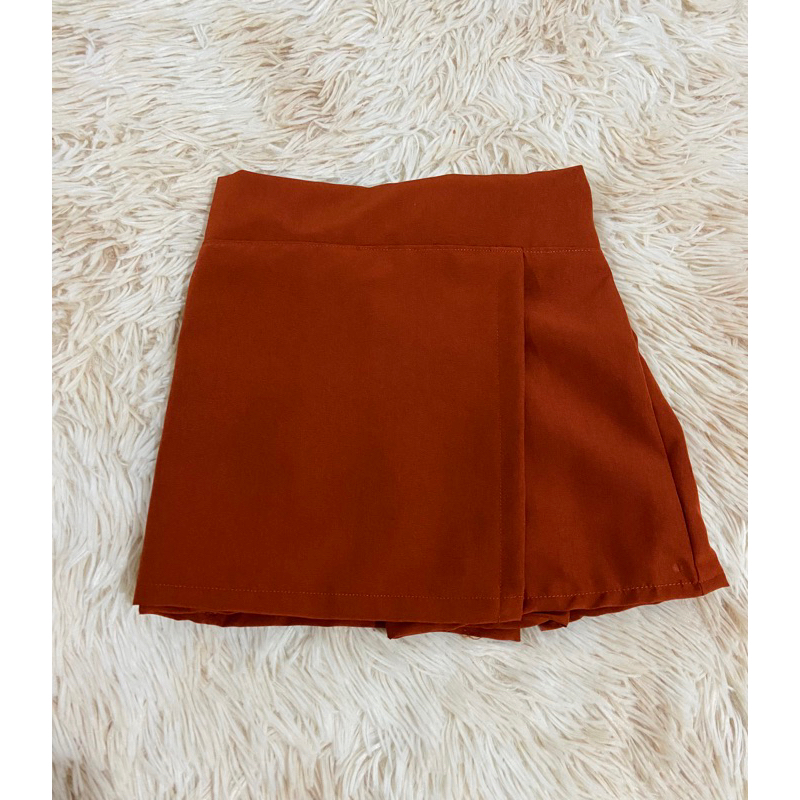 Skort Kids Palda Short | Shopee Philippines