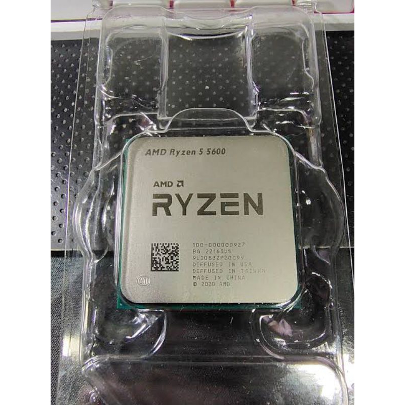 Shop ryzen 5 5600 for Sale on Shopee Philippines