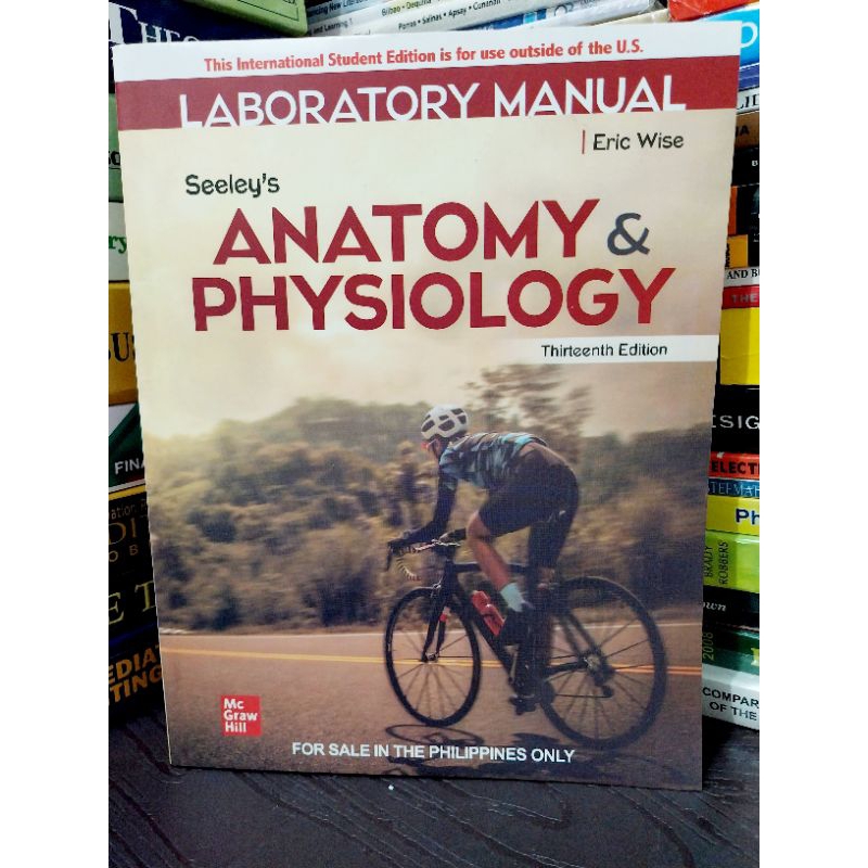 Anatomy and Physiology Lab manual | Shopee Philippines