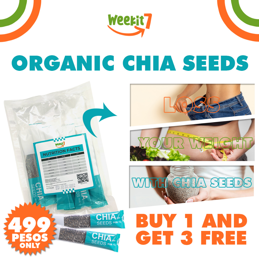 Organic Chia Seeds Keto Weight Loss,Low Carb Superfood,Keto Diet,Body