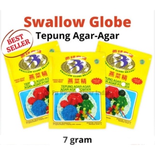 Agar agar Transparant 7g - Veggie 4u