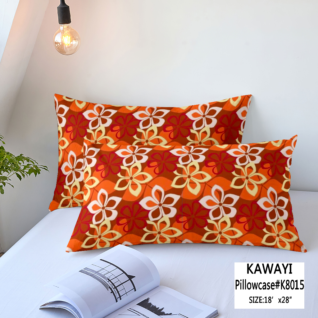 Homelife Standard Size Pillow case / Punda Poly cotton 18×28inch, Large