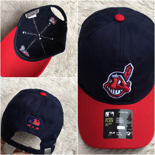 Cleveland indians shop dad hat