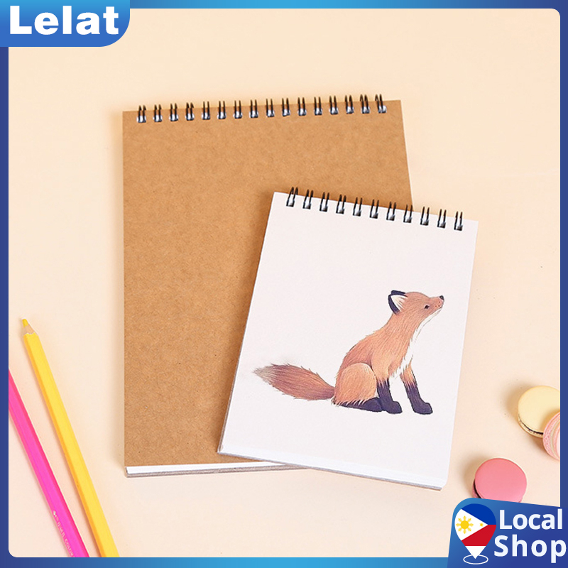 Loose Leaf Art Special Sketch Paper Sketchbook HandDrawn Special