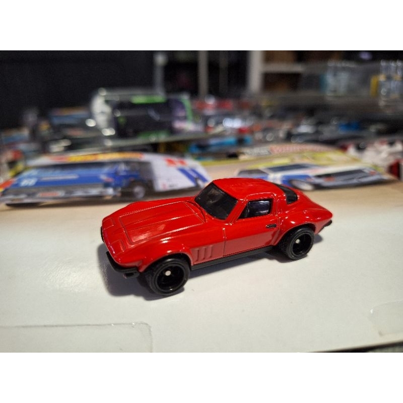 Loose 65 Corvette Stingray Coupe Fast And Furious Quick Shifters Hot Wheels Shopee Philippines