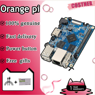 Orange Pi Pc H3 Quad-core 1gb Support The Lubuntu Linux And