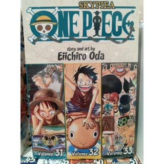 One Piece. Omnibus, Vol. 32 by Eiichiro Oda