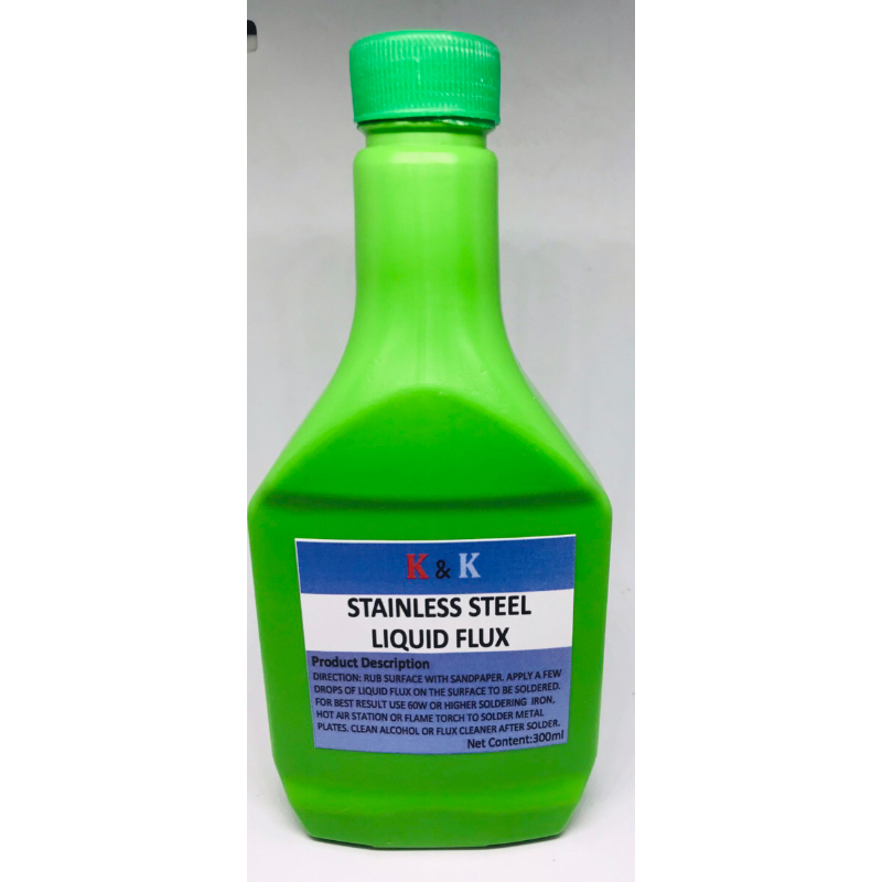 STAINLESS STEEL LIQUID FLUX 300ml Shopee Philippines