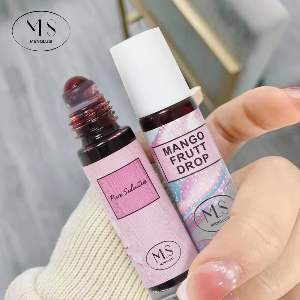 BUY 1 TAKE 2 MS CHEEK AND LIP TINT REAL GEL TINT LONG LASTING SMUDGE ...