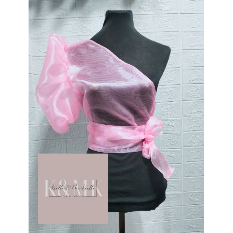 Modern filipiniana one side cover | Shopee Philippines