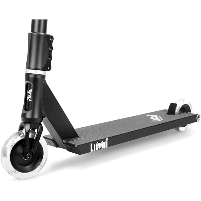 Limit LMT70 Pro Street ScooterProfessional Level Specs Stunt Trick