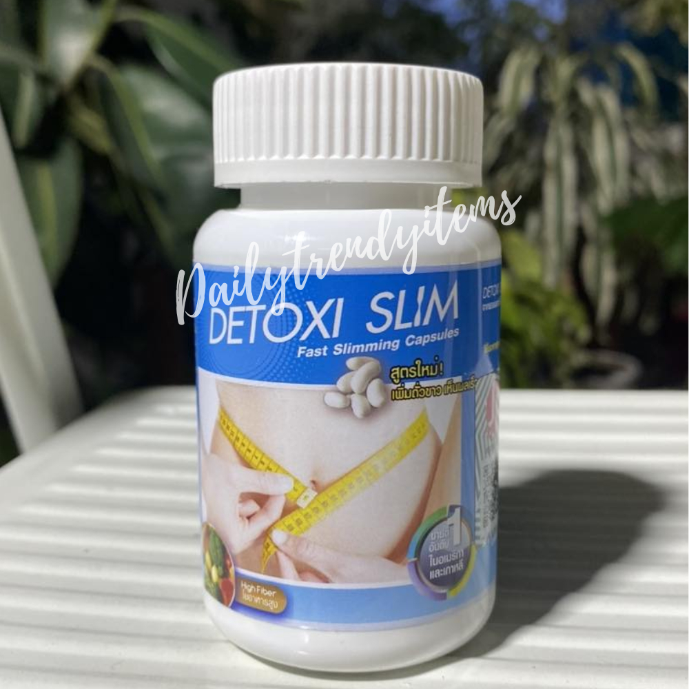 Thai Fast Slimming Capsule Original with QR Code Shopee Philippines