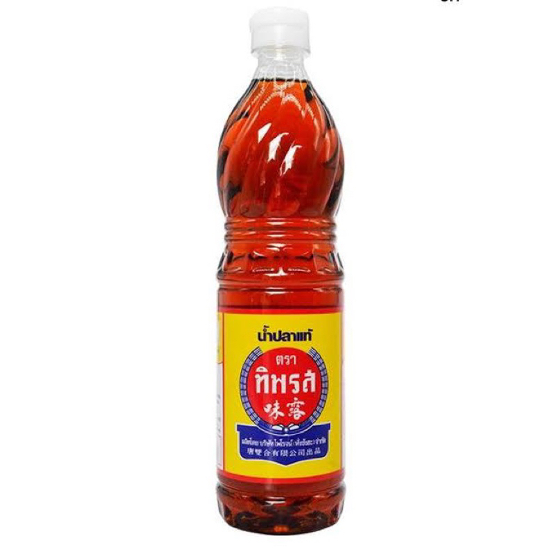 Tiparos Fish Sauce Thai Patis 700ml | Shopee Philippines