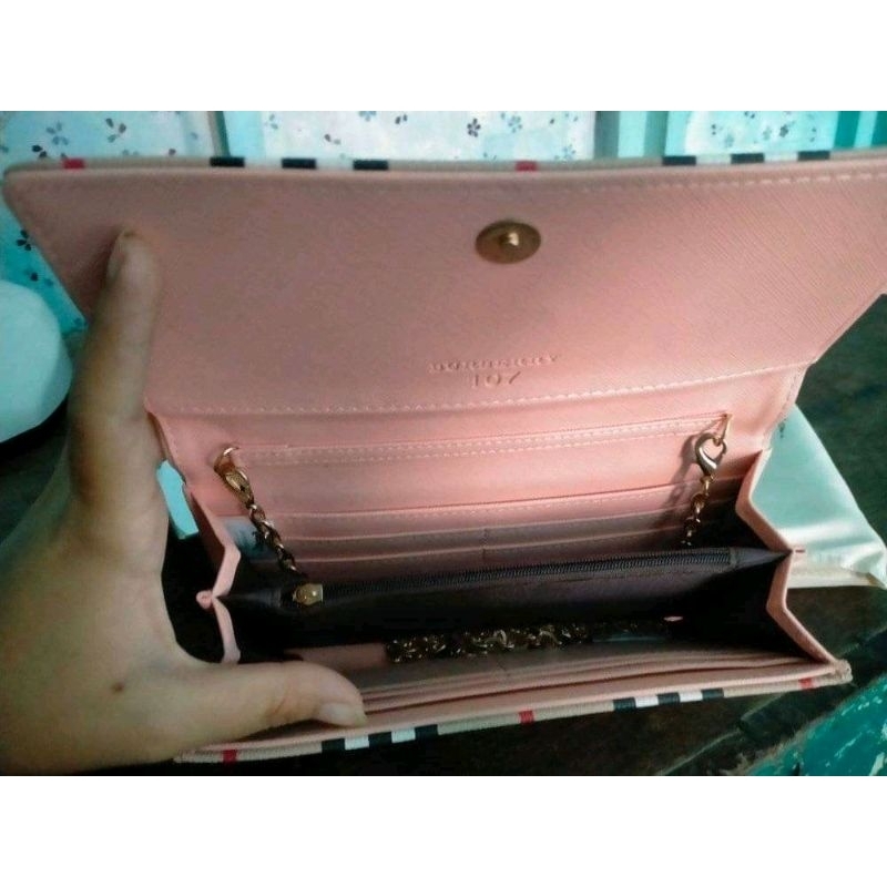 Burberry sling bag,, Shopee Philippines