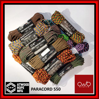 40 Blue Paracord Colors of Parachute 550 Cord Type III 7 Strand Paracord -  B Spec Camo (25 Feet) : : Sports & Outdoors