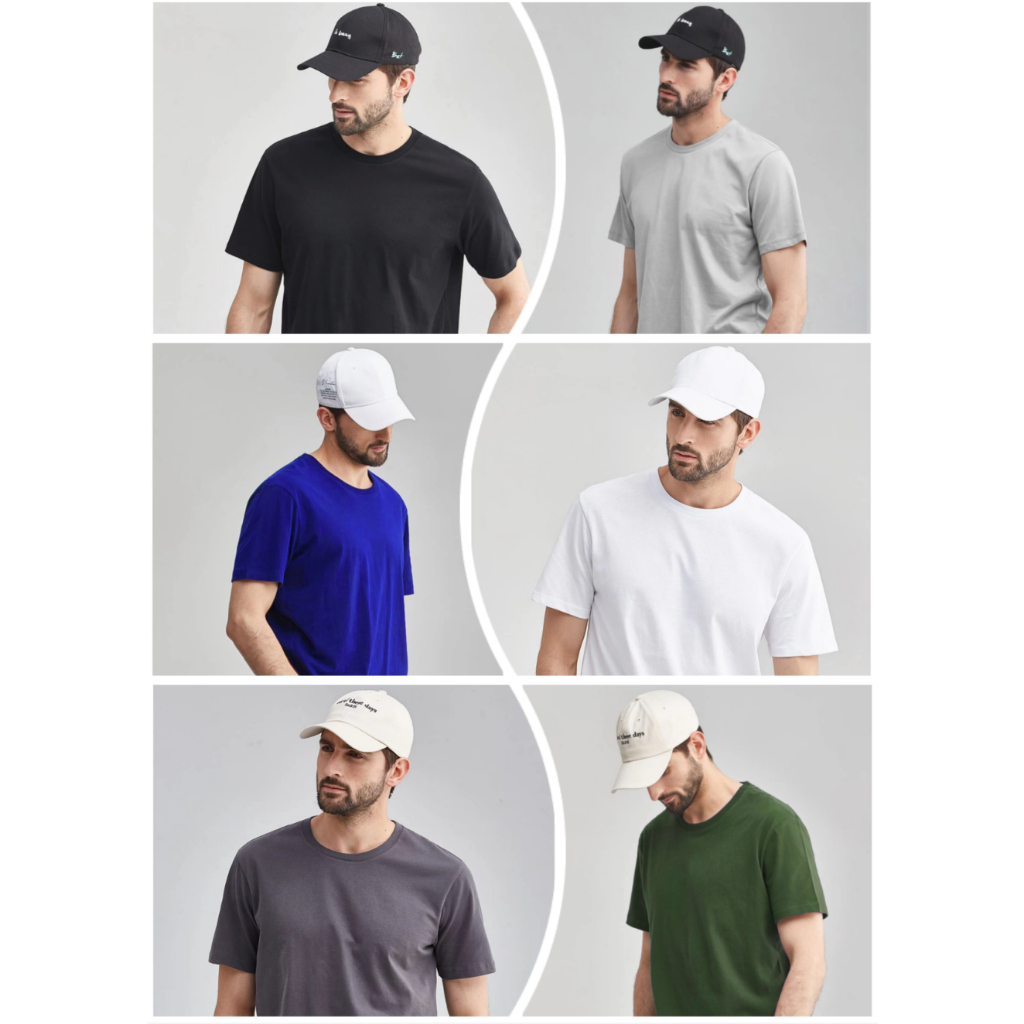 dri-fit Sports leisure mesh quick drying Unisex plain short sleeve ...