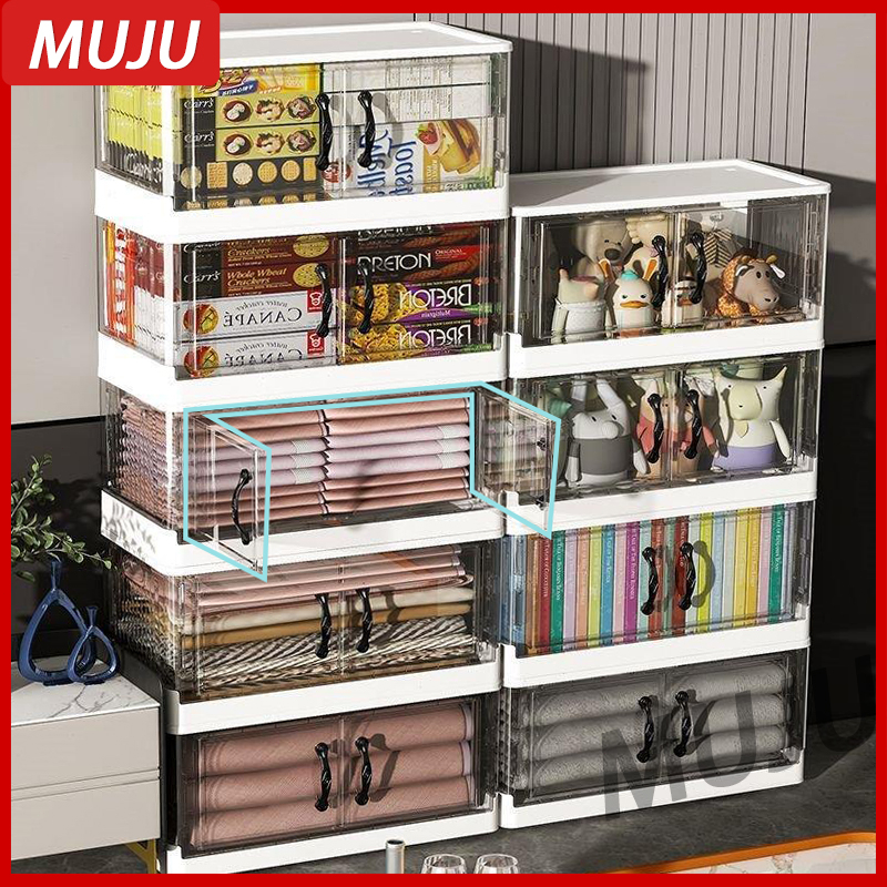 62cm Durabox Drawer Folding Storage Box Storage For