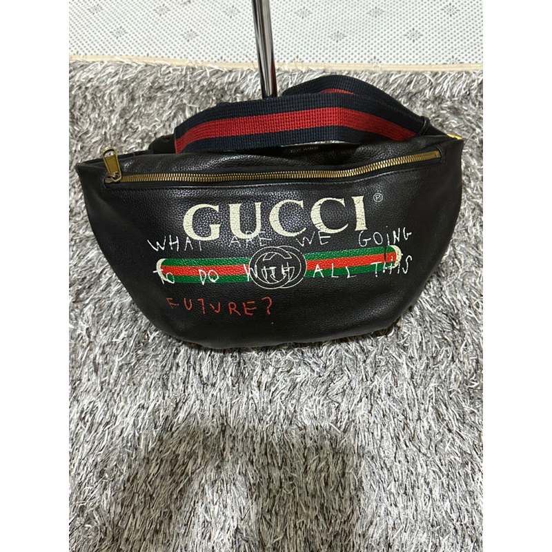 Gucci fanny pack discount future