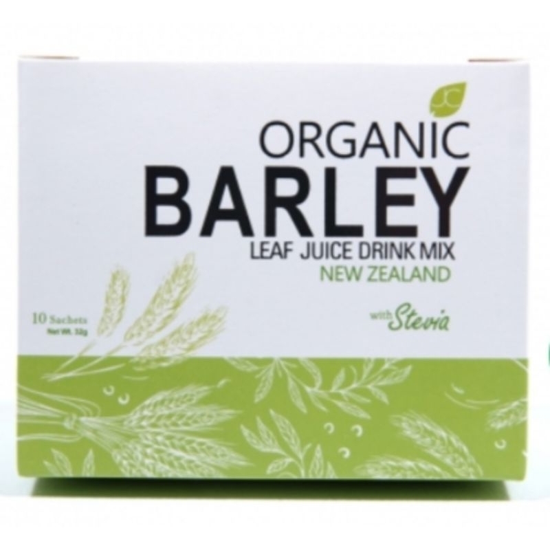 JC Premier Organic Barley Juice | Shopee Philippines