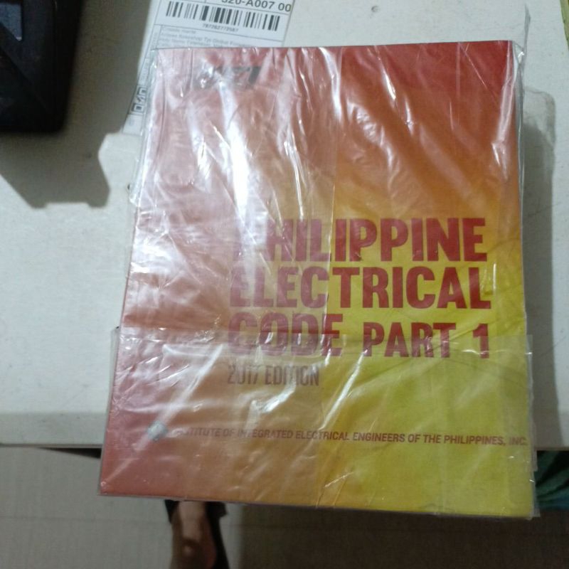 philippine-electrical-code-part-1-2017-edition-shopee-philippines