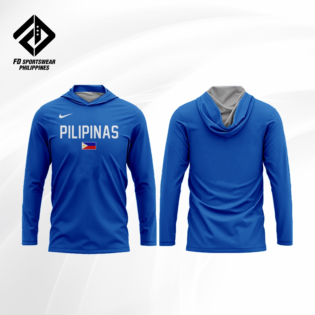 PILIPINAS HOODIE SWOOSH FULL SUBLIMATED HOODIE | Shopee Philippines