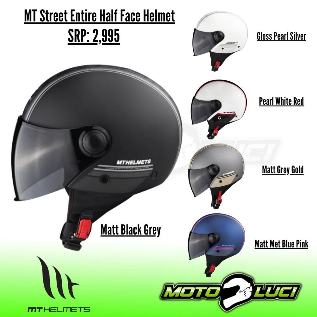 Casque moto Trial Mt Helmet STREETFIGHTER SV S Solid Matt Black Vente