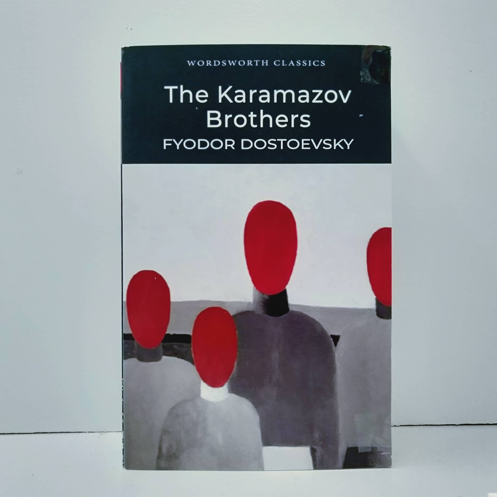 THE KARAMAZOV BROTHERS (Wordsworth Classics) SOFTCOVER BY Fyodor