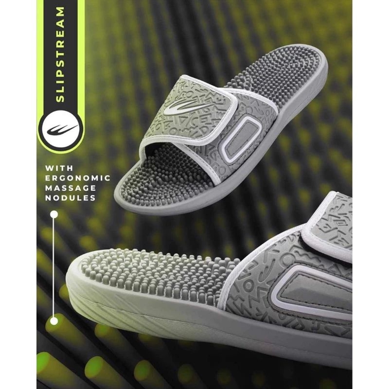 SLIPSTREAM MASSAGE SLIPPERS FOR MEN BY WORLD BALANCE Shopee Philippines