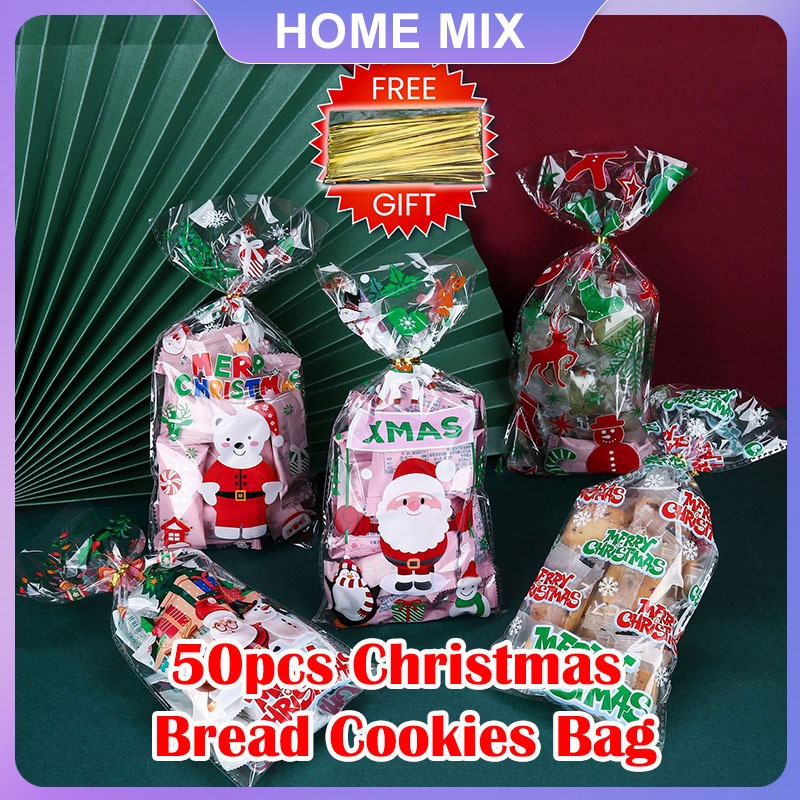 Christmas discount candy bags