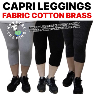 Original Athletic Works Women's Dri-Works Core Active Capri Leggings