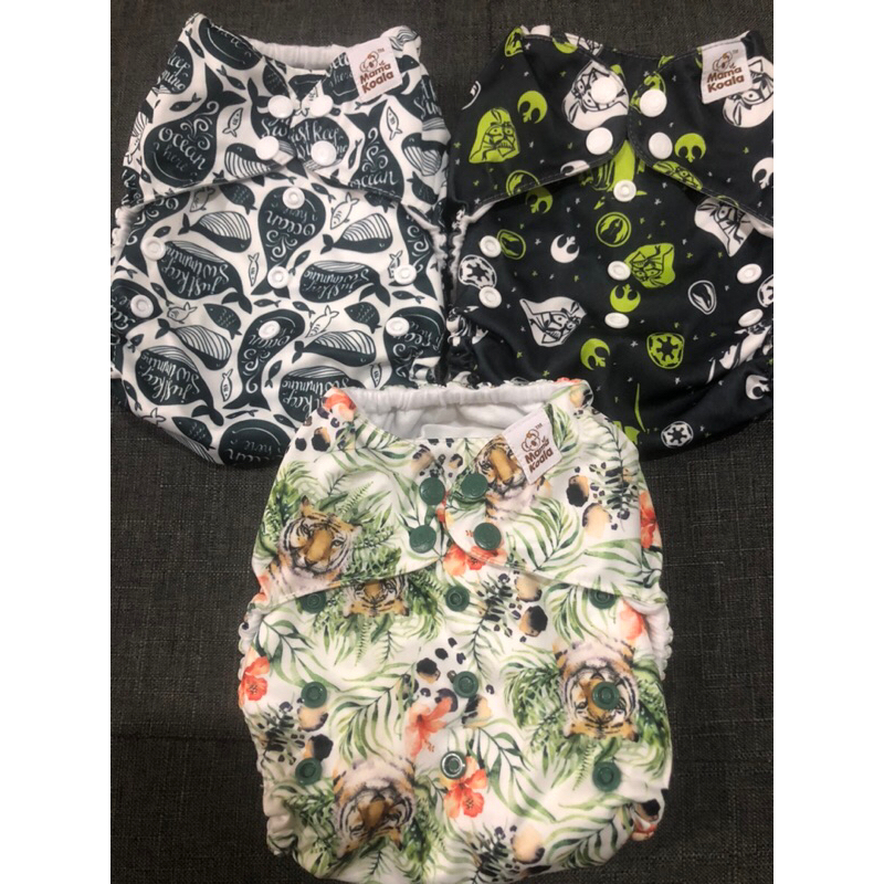 Mama Koala Cloth Diaper Shopee Philippines