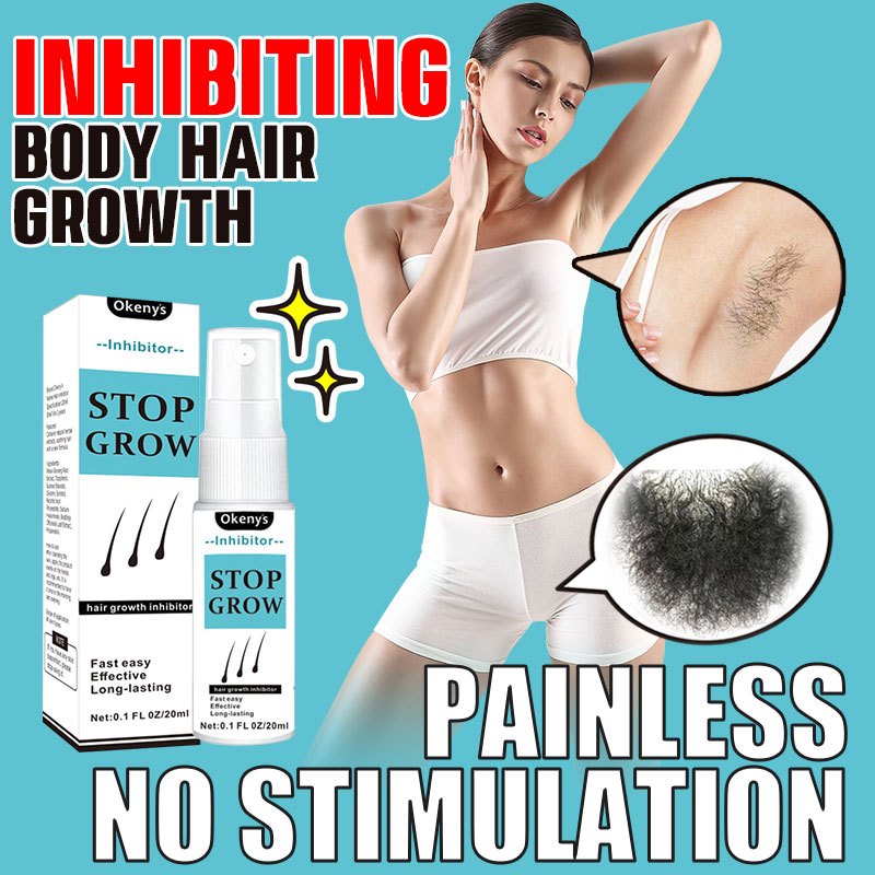 Permanent Hair Removal Fast Gentle Body Hair Removal Leg Hair Growth