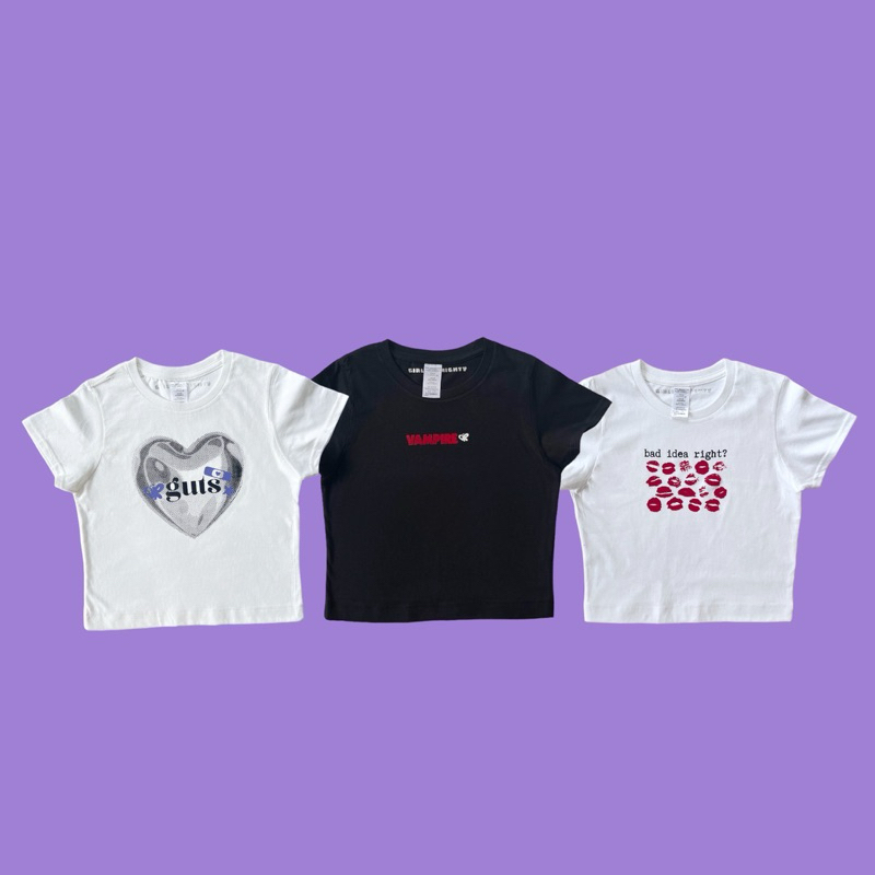 GUTS OR BBYTEE COLLECTION | Shopee Philippines