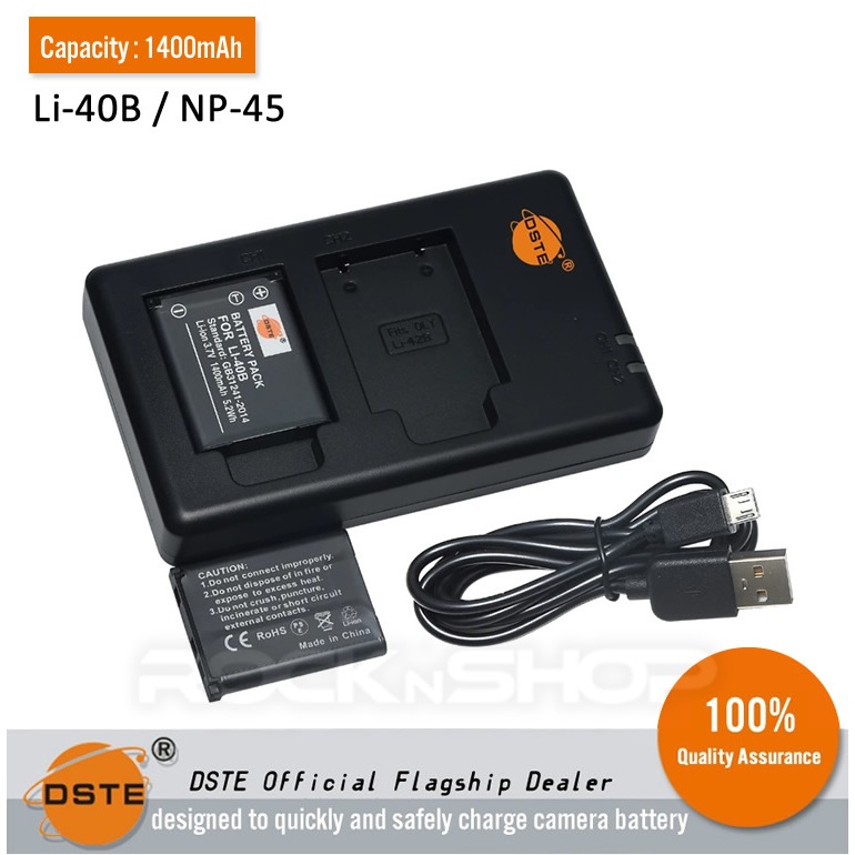 Usb Charger Instax 90 Charger LCD USB Charger For Fujifilm Instax