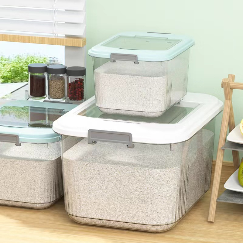 610KG Rice Storage Container Food Storage Containers with Lids Shopee Philippines