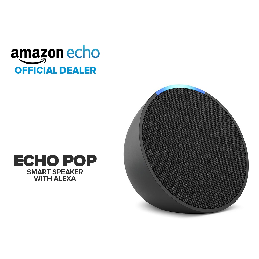 アマゾン アレクサ エコーポップ echo pop AIスピーカー 最大79％オフ