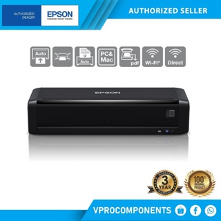 Scanner Portable Epson Workforce DS-310 (B11B241401)