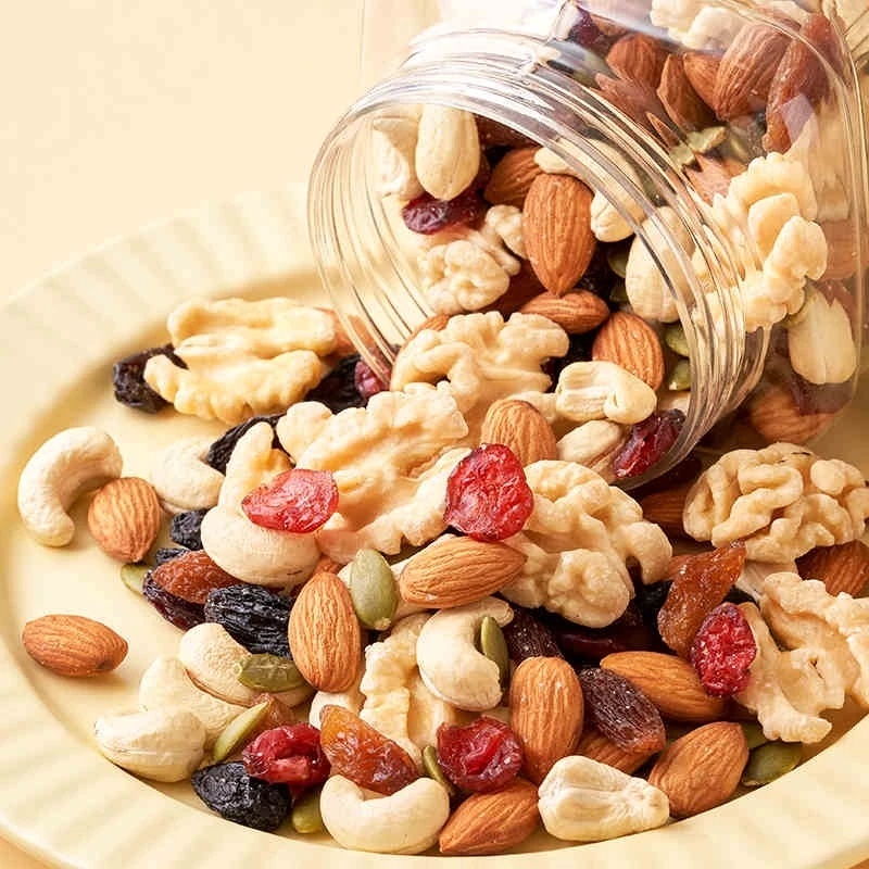 Ready Daily Nuts Mixed Nuts Bulk Dry Fruit 250/500 grams Shopee