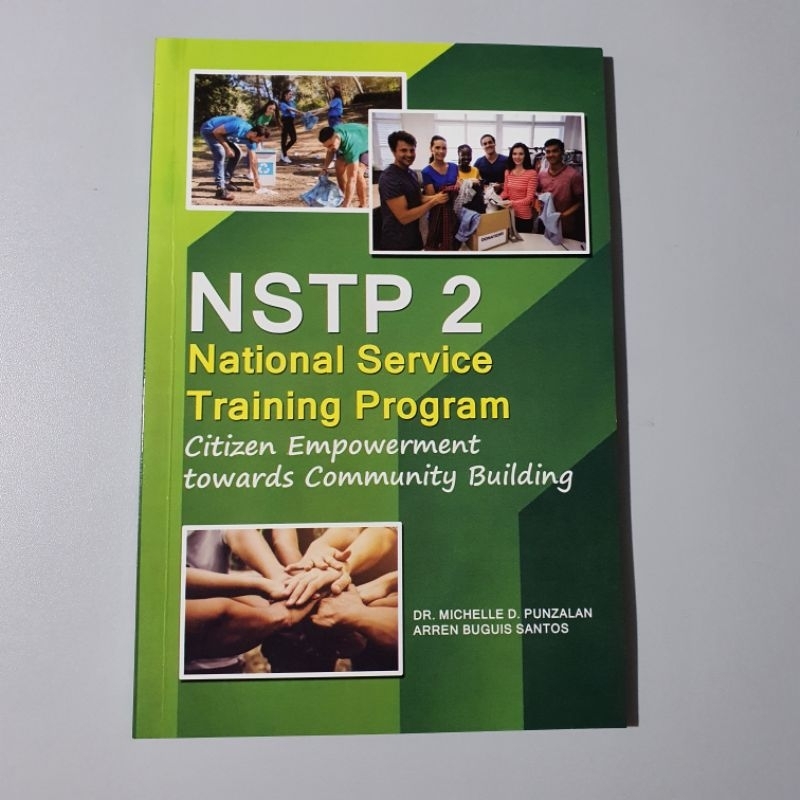 NSTP 2 National Service Training Program By:Punzalan | Shopee Philippines