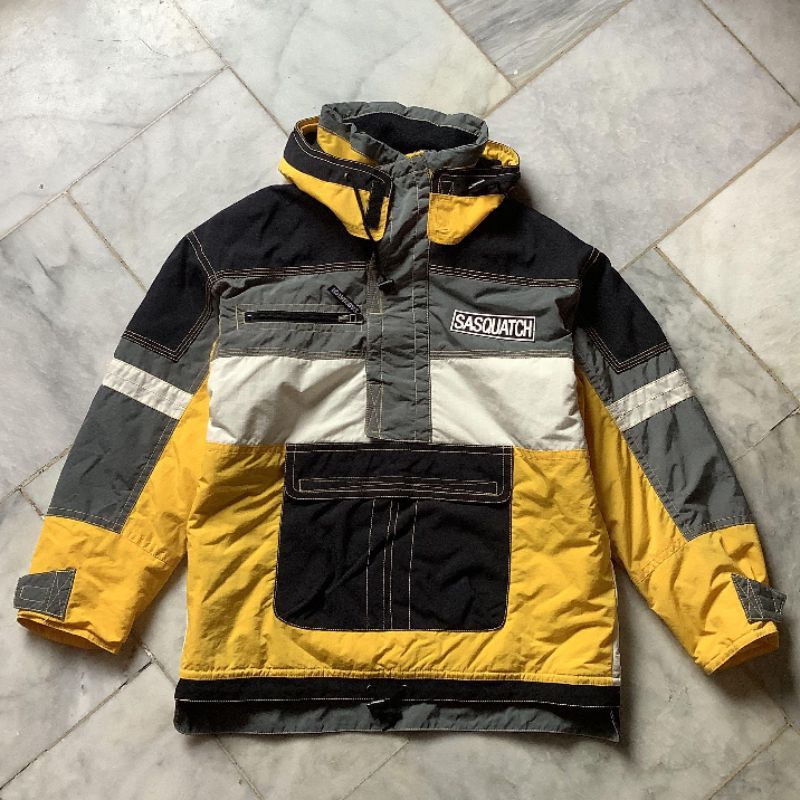 SASQUATCH SKI JACKET