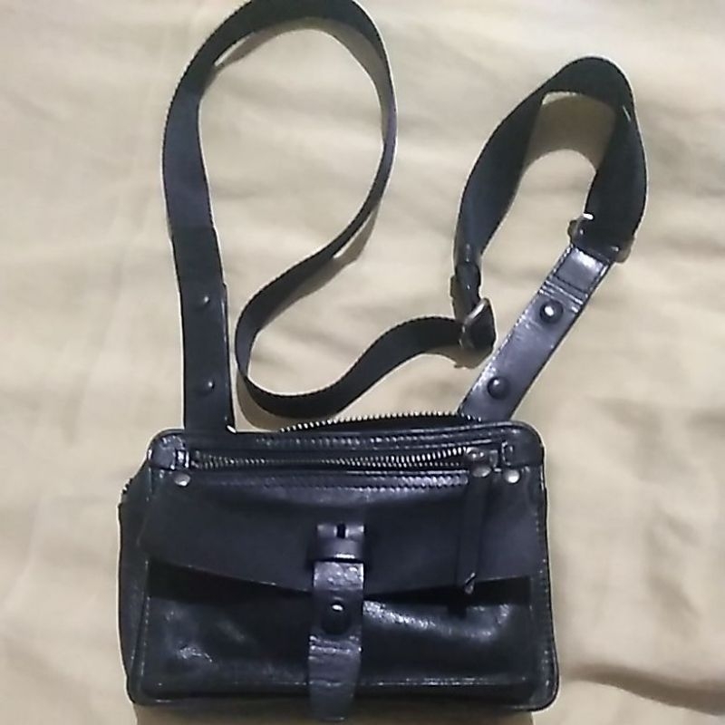 Original Tough Jeansmith 2 way bag | Shopee Philippines