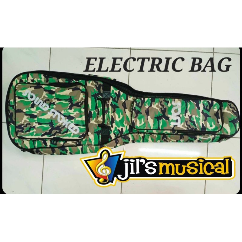 Sound stoked gig bag new arrivals