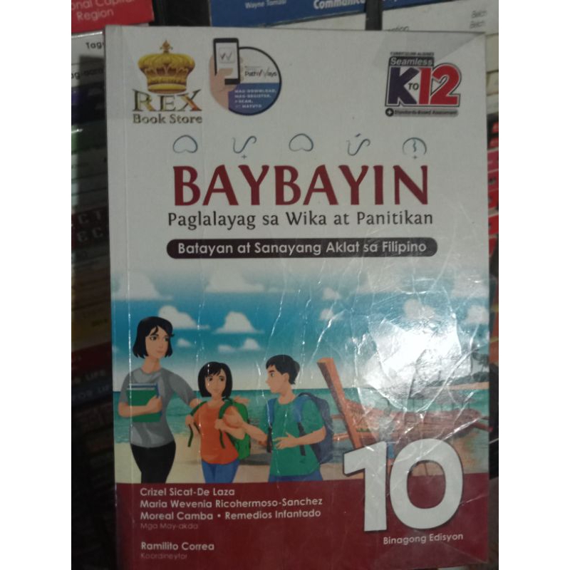 baybayin 10 ......... | Shopee Philippines